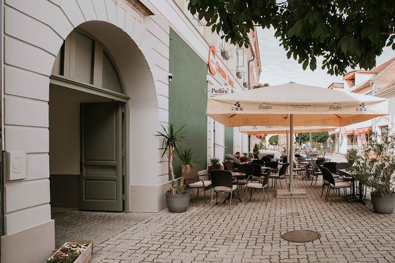 Centrum Panzió in Mohacs, Hungary