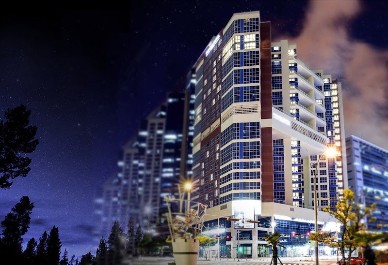 Centum Premier Hotel in Busan, Korea, South