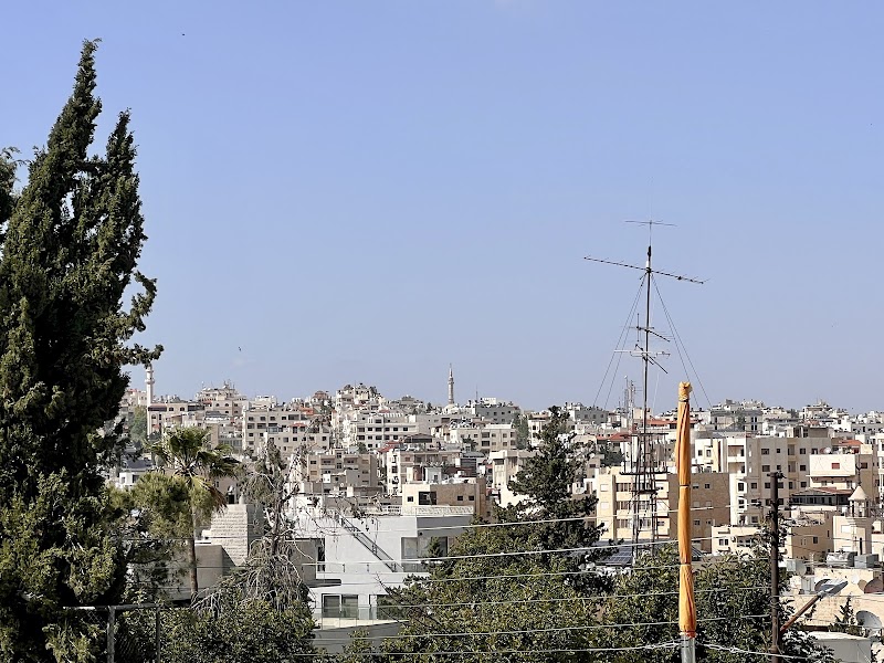 Century Park Hotel in Amman, Jordan