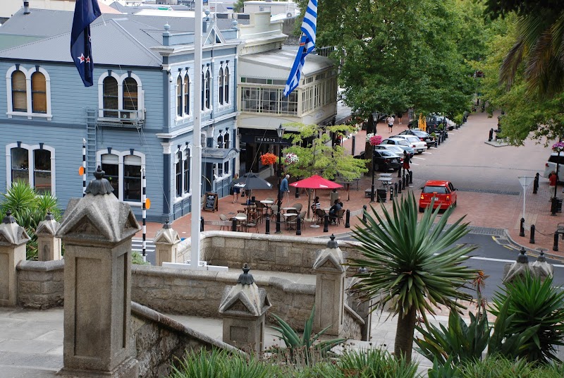 Century Park Motor Lodge in Nelson, New Zealand