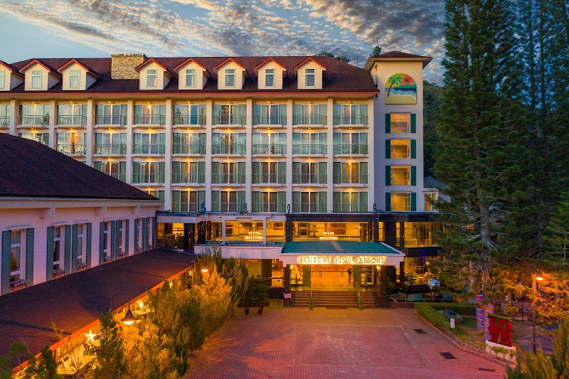 Century Pines Resort in Cameron Highlands, Malaysia
