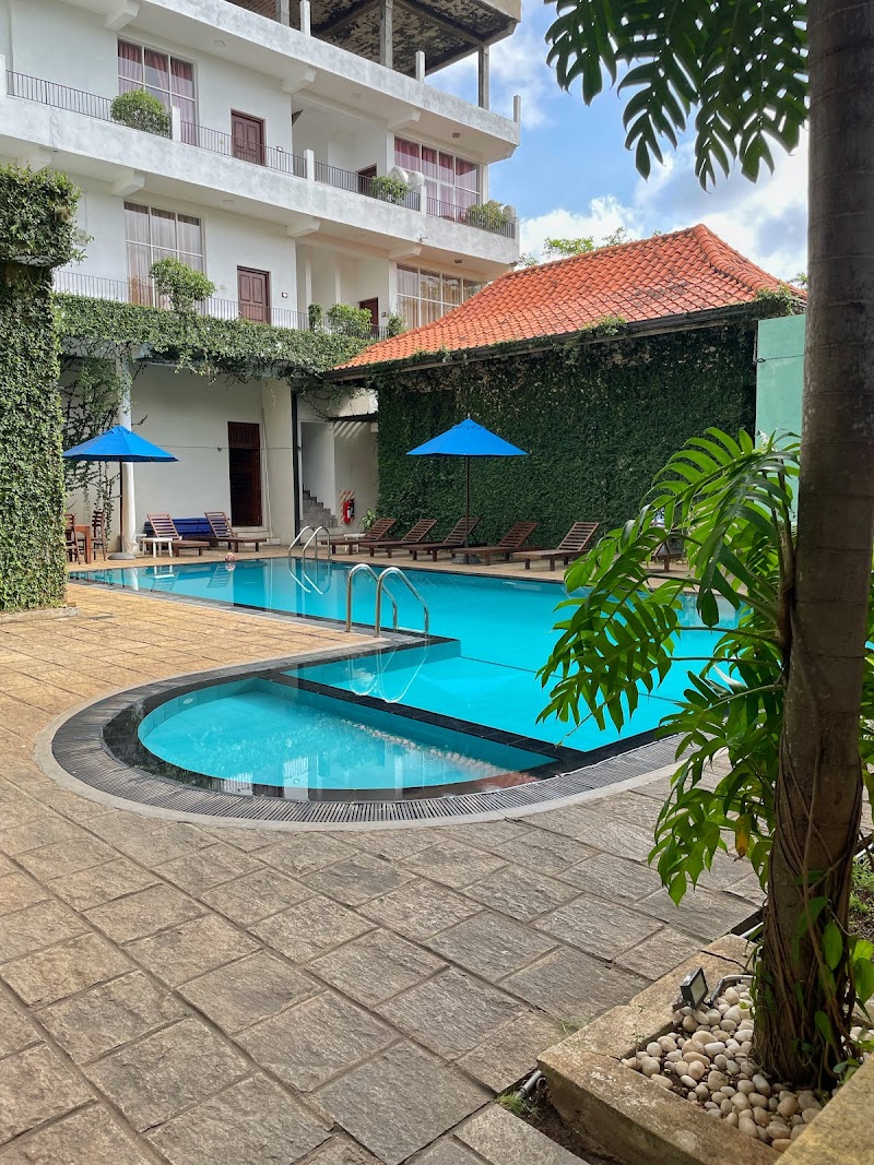 Ceylan Lodge in Anuradhapura, Sri Lanka