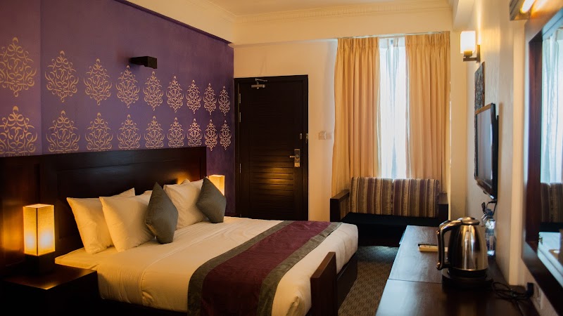 Ceylon City Hotel in Colombo, Sri Lanka