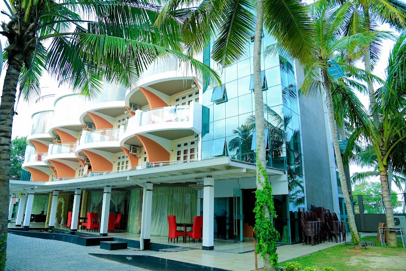 Ceylon Sea Hotel in Tangalla, Sri Lanka
