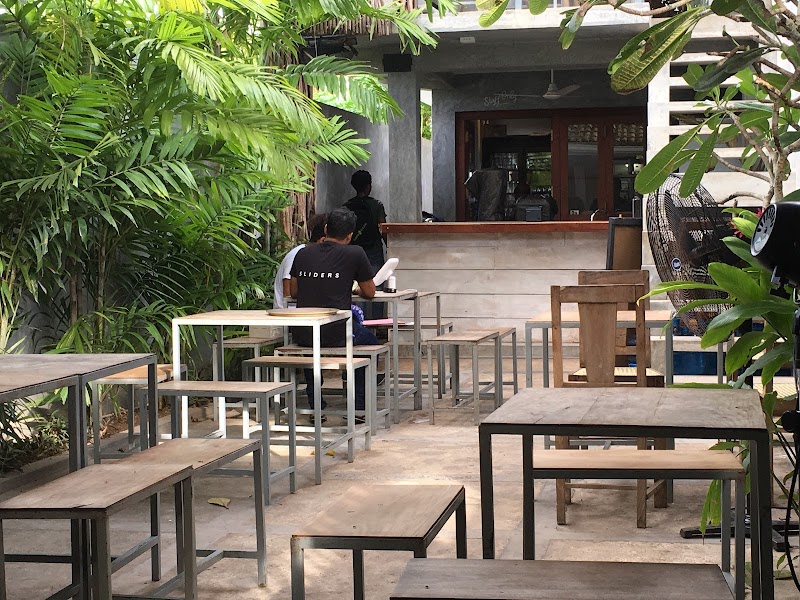 Ceylon Sliders in Weligama, Sri Lanka