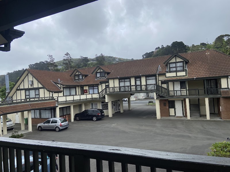 Champers Motor Inn in Lower Hutt, New Zealand