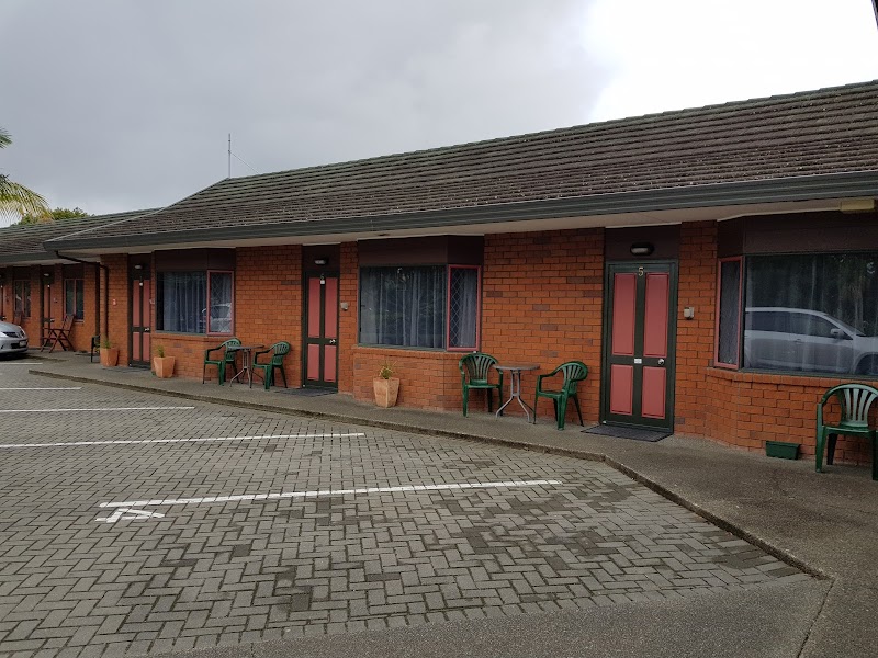 Champers Motor Lodge in Gisborne, New Zealand