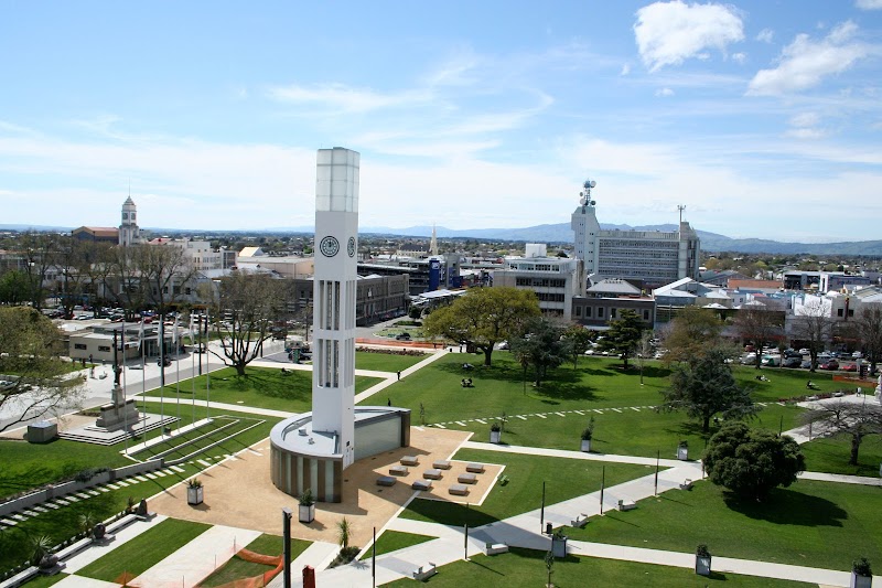 Chancellor Motor Lodge & Conference Centre in Palmerston North, New Zealand