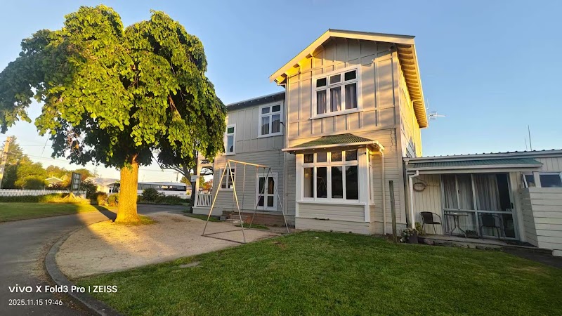 Chanel Court Motel in Masterton, New Zealand