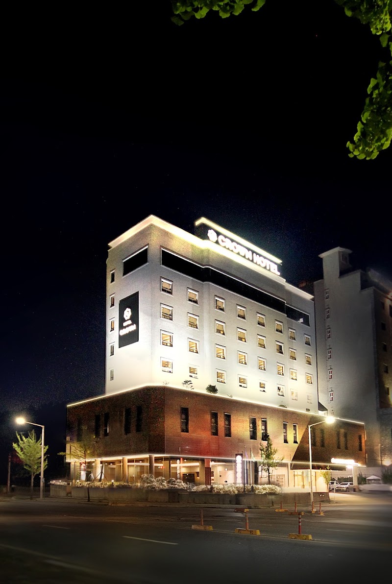 Changwon Hotel in Changwon, Korea, South
