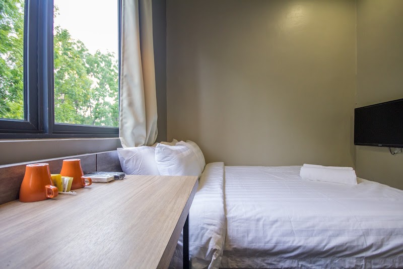 Chariton Hotel Alma in Bukit Mertajam, Malaysia