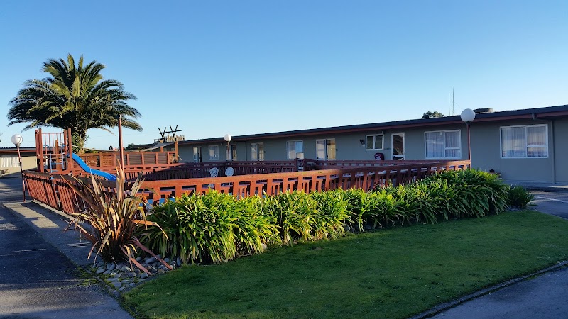 Charles Court Motel in Greymouth, New Zealand