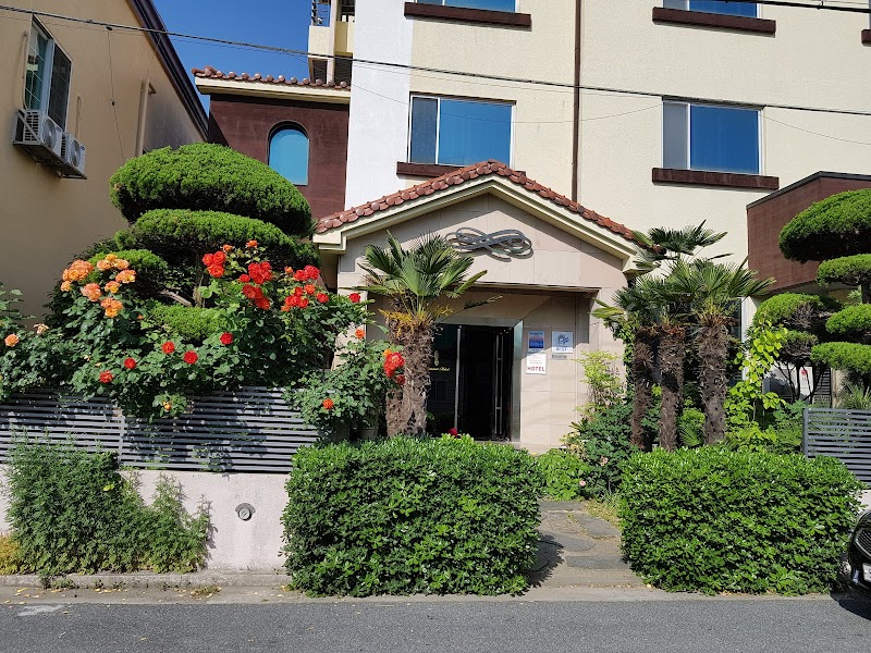 Charmant Hotel in Mokpo, Korea, South