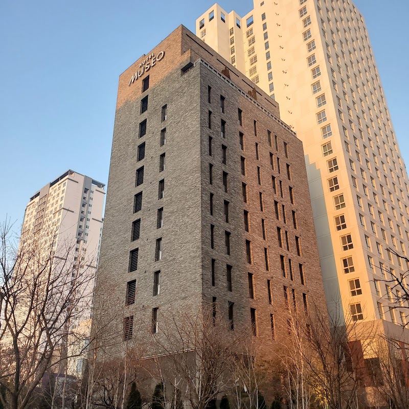 Cheongju Hotel Gallery in Cheongju, Korea, South