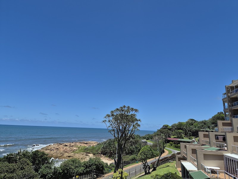 Chesapeake Bay in Margate, South Africa