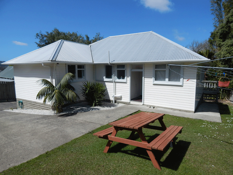 Cheviot Park Motor Lodge in Whangarei, New Zealand