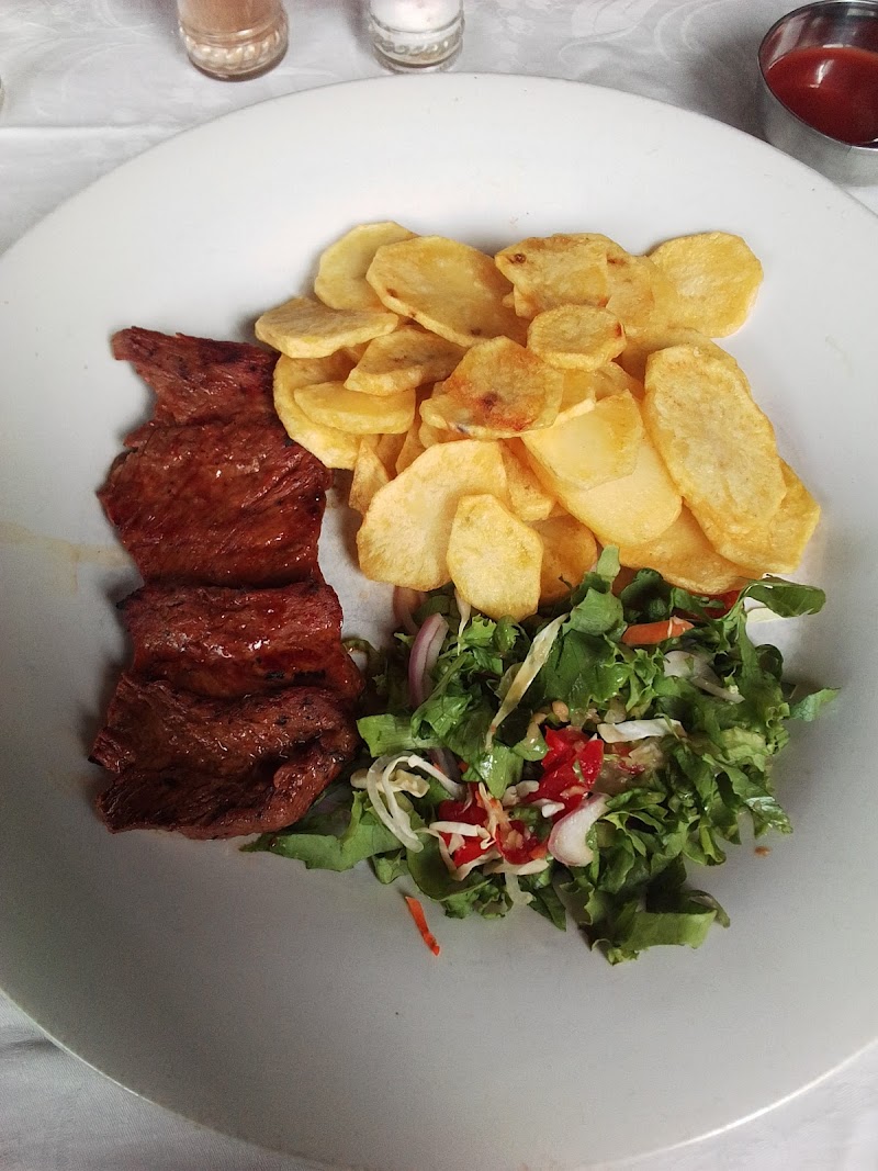 Chez Maky Lodge in Blantyre, Malawi