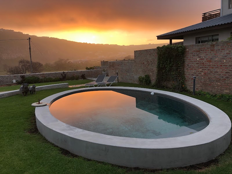 Christiana Lodge in Plettenberg Bay, South Africa