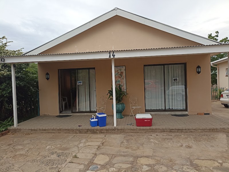 Chrizelle's Guest House in Colesberg, South Africa