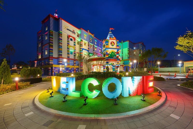 Chuncheon Myeongdong Hotel in Chuncheon, Korea, South