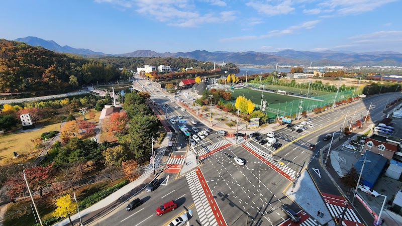 Chuncheon Sunshine Hotel in Chuncheon, Korea, South