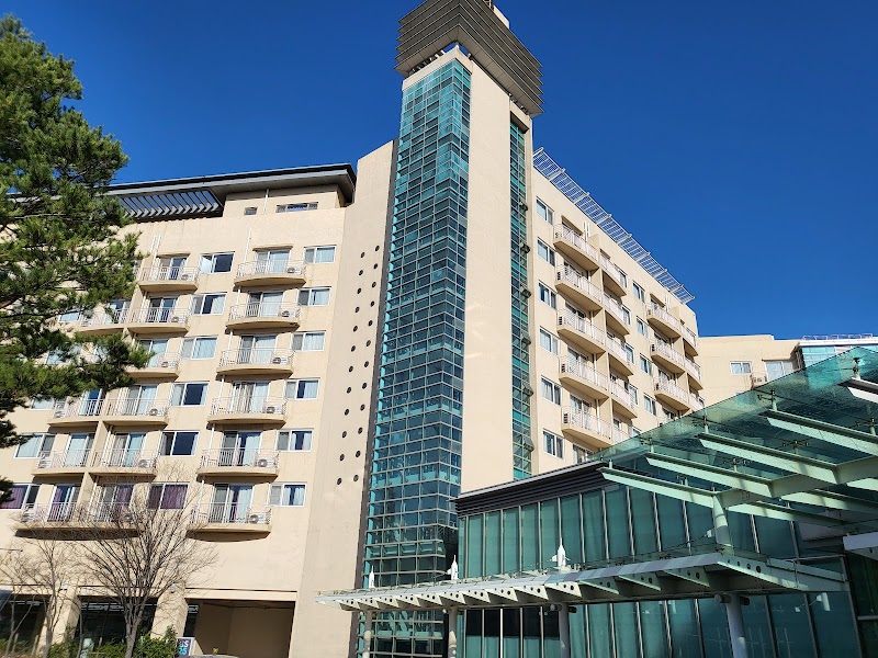 Chungju Hanwha Resort Suanbo in Chungju, Korea, South