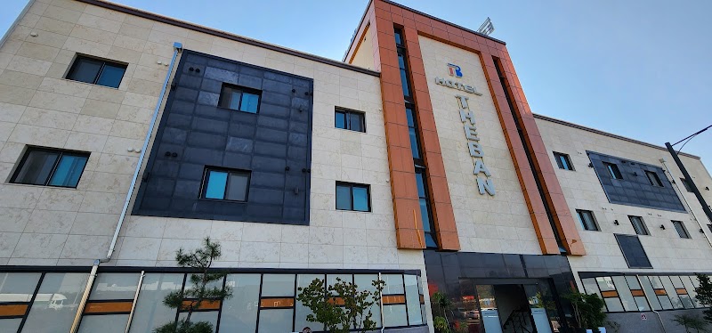 Chungju Hotel Baekje in Chungju, Korea, South