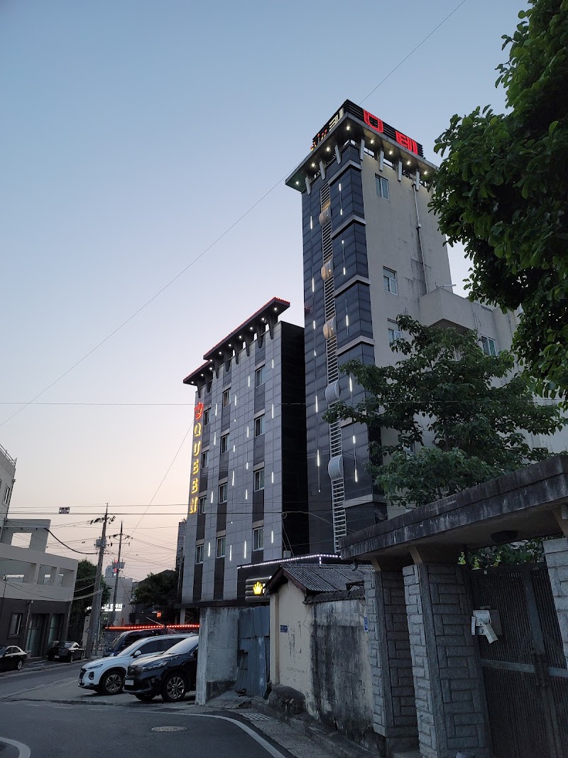 Chungju Queen Motel in Chungju, Korea, South