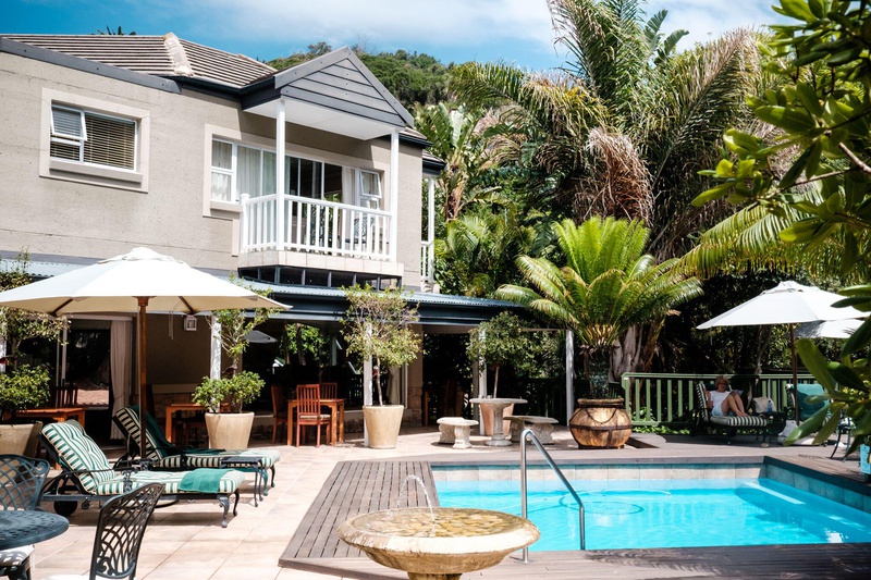 Cinnamon Boutique Guest House in George, South Africa