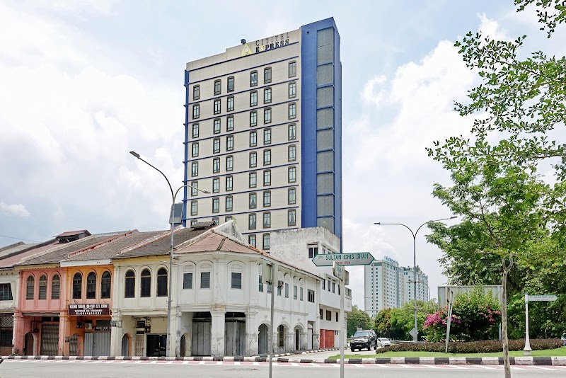 Cititel Express Ipoh in Ipoh, Malaysia