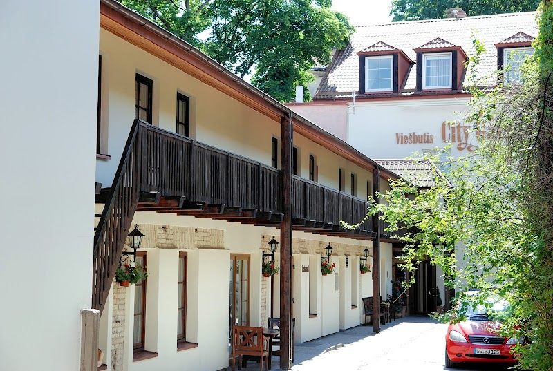 City Gate Hotel in Vilnius, Lithuania