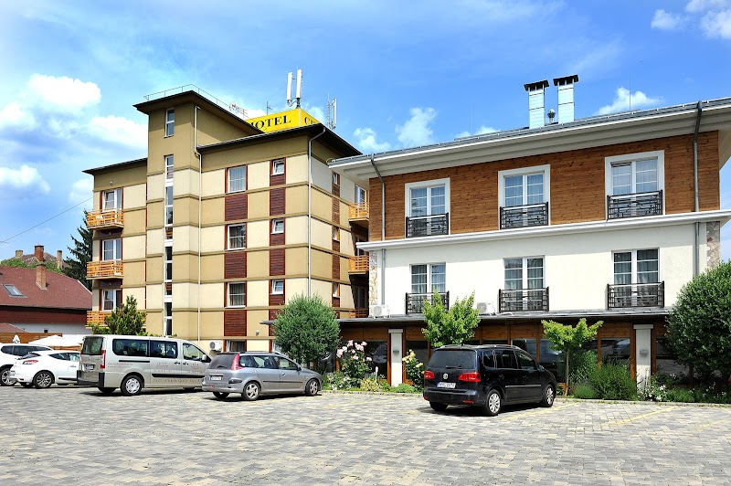 City Hotel Miskolc in Miskolc, Hungary