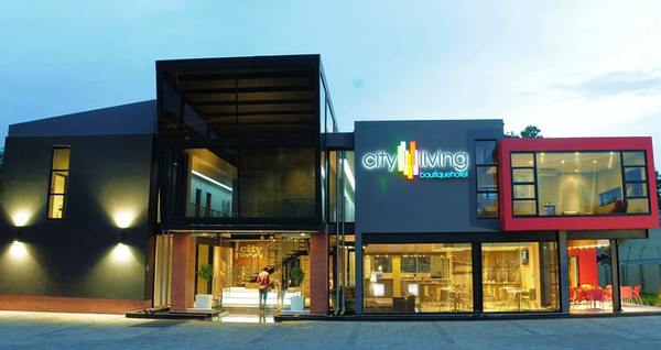 City Living Boutique Hotel in Bloemfontein, South Africa