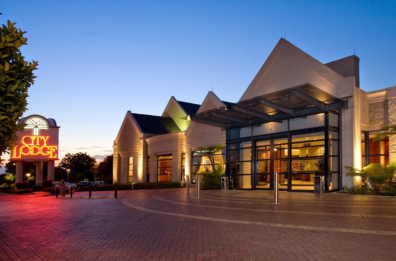 City Lodge Hotel Johannesburg Airport, Barbara Road in Edenvale, South Africa