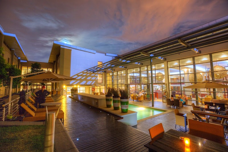 City Lodge Hotel at O.R. Tambo International Airport in Kempton Park, South Africa