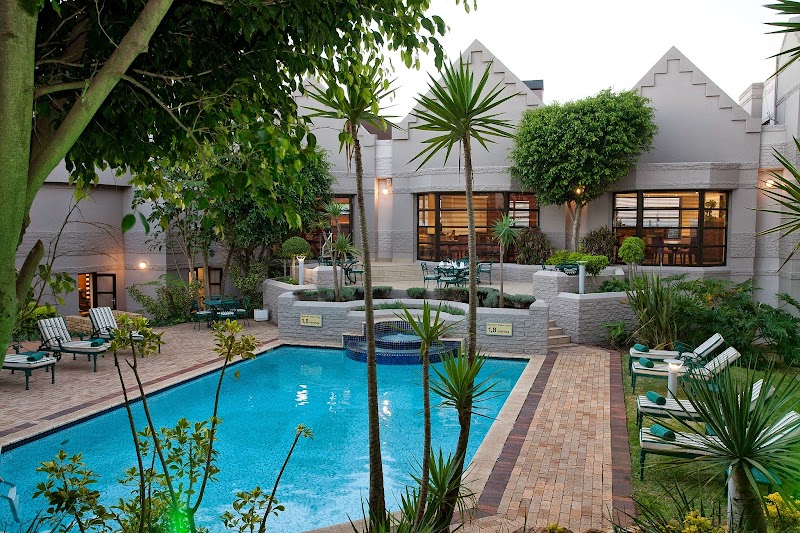 City Lodge Hotel in Gqeberha, Nelson Mandela Bay Metropolitan Municipality, South Africa, South Africa