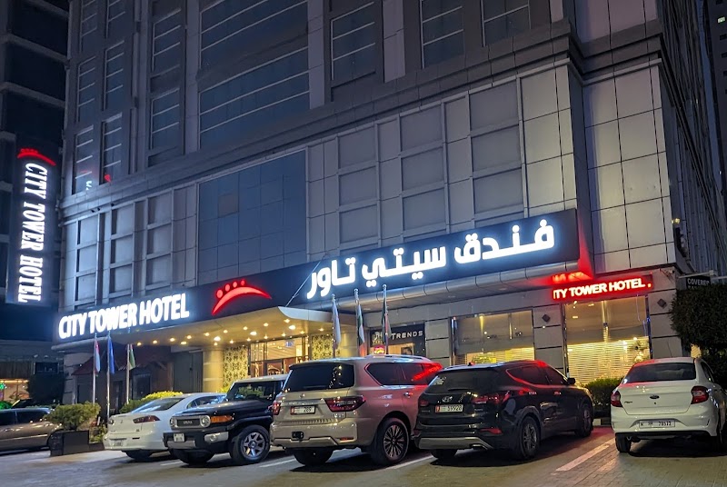 City Tower Hotel in Al Fujayrah, United Arab Emirates