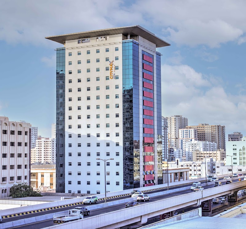 Citymax Hotel Sharjah in Sharjah, United Arab Emirates