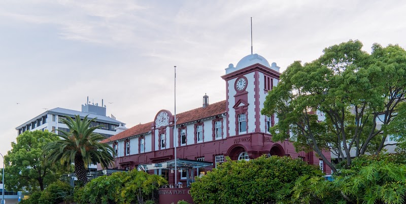 Clarence Boutique Hotel in Tauranga, New Zealand