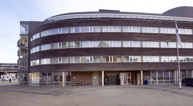 Clarion Collection Hotel Aurora in Tromso, Norway