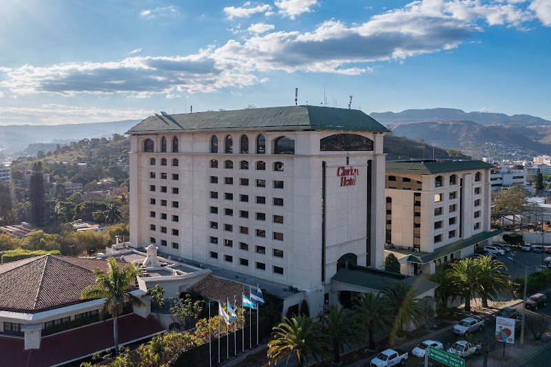 Clarion Hotel Real Tegucigalpa in Tegucigalpa, Honduras