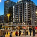 Clarion Hotel The Hub