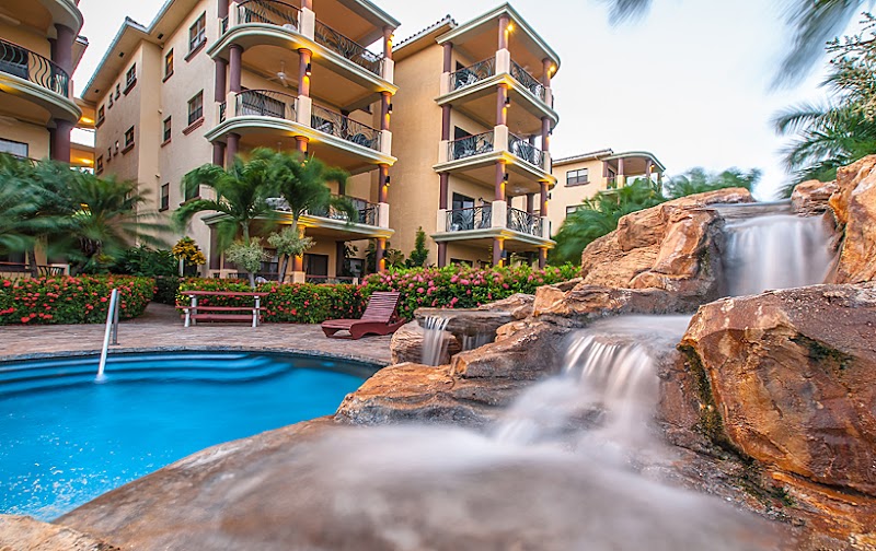 Clarion Suites Roatan at Pineapple Villas in Roatan, Honduras