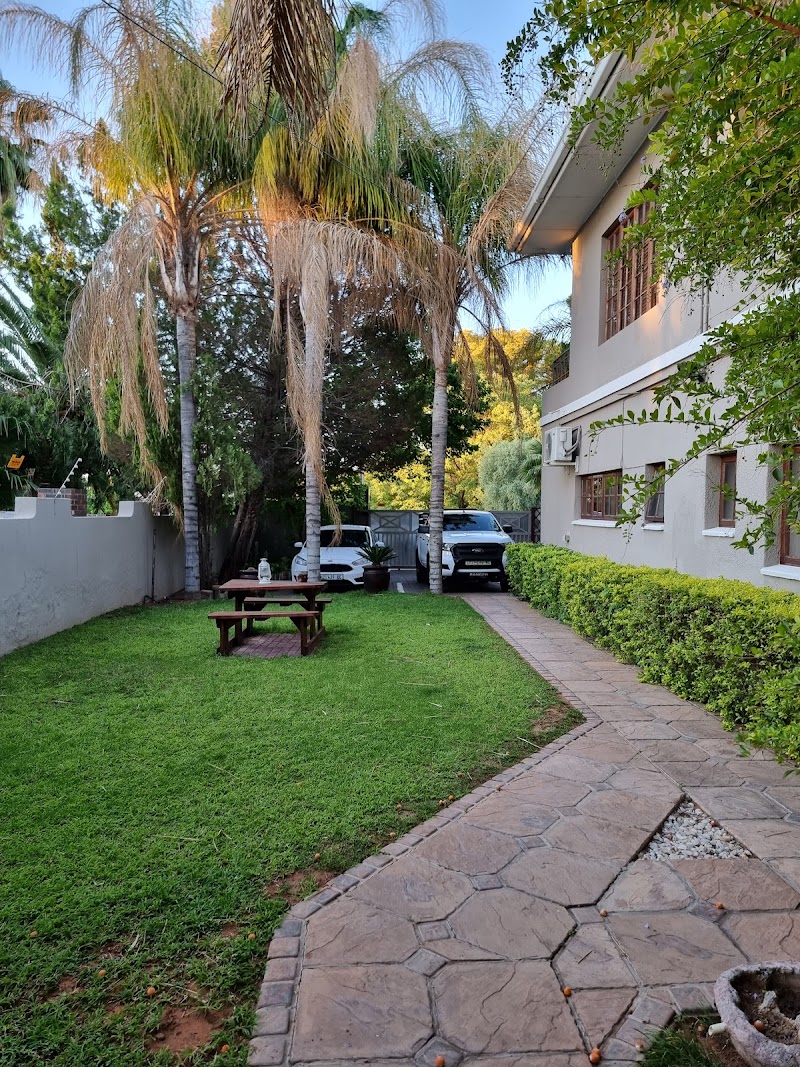 Classic Court in Upington, South Africa