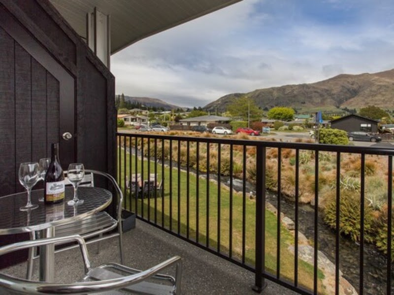 Clearbrook Motels & Serviced Apartments in Wanaka, New Zealand