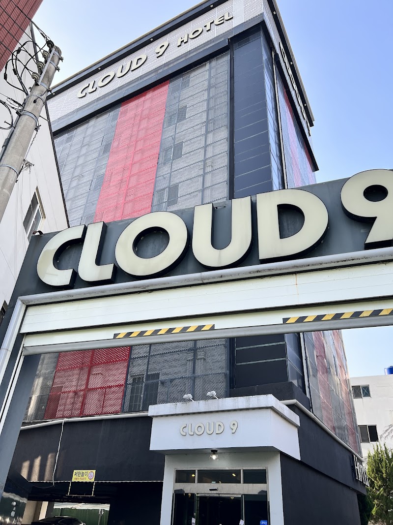 Cloud 9 Hotel in Samch'ok, Korea, South