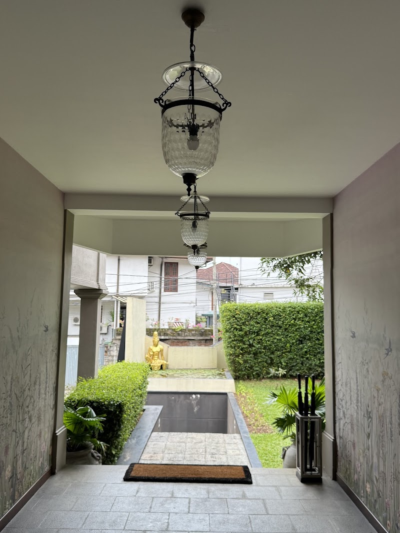 Clove Villa in Kandy, Sri Lanka