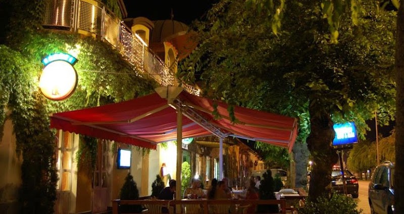 Club Hotel 502 in Kalocsa, Hungary