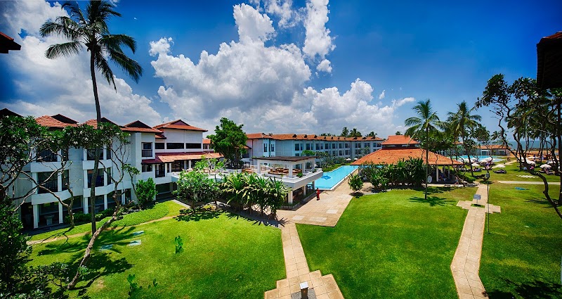 Club Hotel Dolphin in Negombo, Sri Lanka