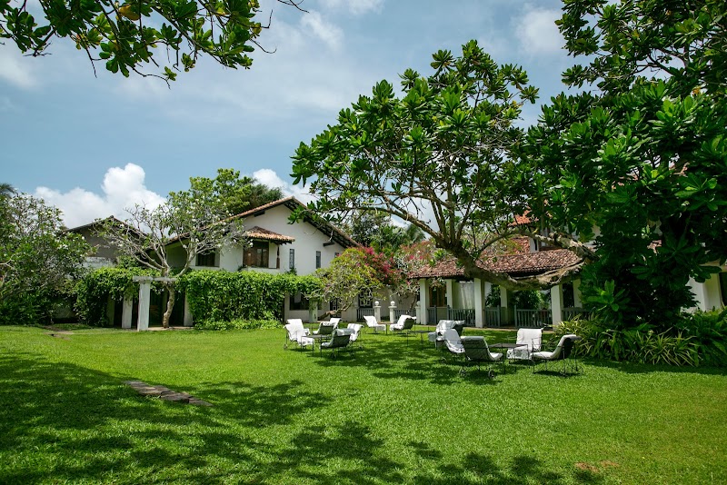 Club Villa in Bentota, Sri Lanka
